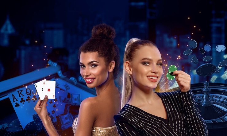 Antarmuka aplikasi mobile erabet menampilkan menu permainan live-dealer dan sportsbook