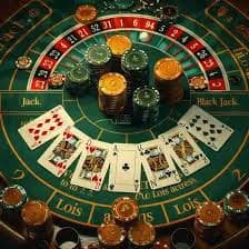 Permainan Teen Patti di meja live-dealer erabet